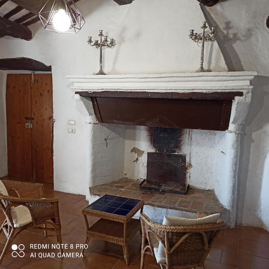 Вилла Casa Matigge Экстерьер фото