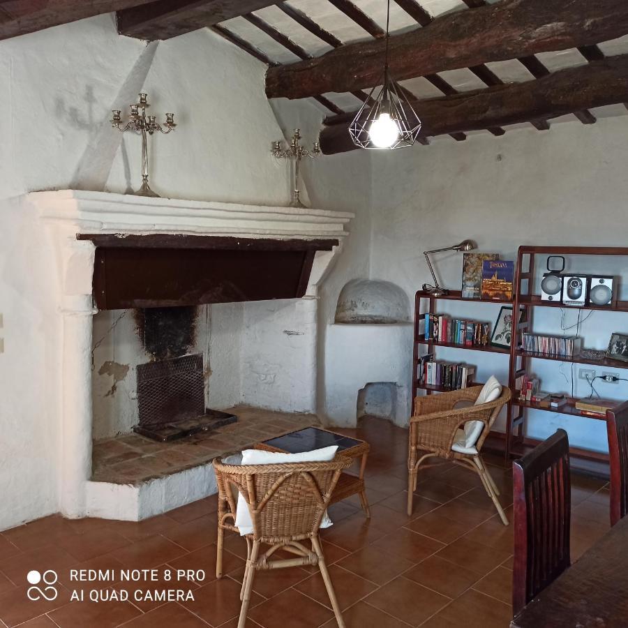 Вилла Casa Matigge Экстерьер фото