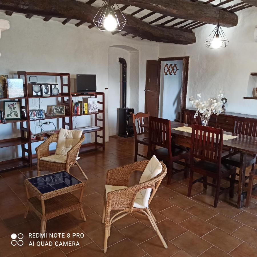 Вилла Casa Matigge Экстерьер фото