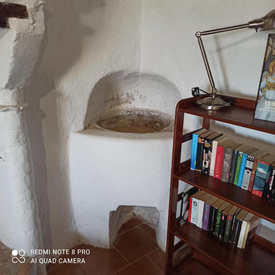 Вилла Casa Matigge Экстерьер фото