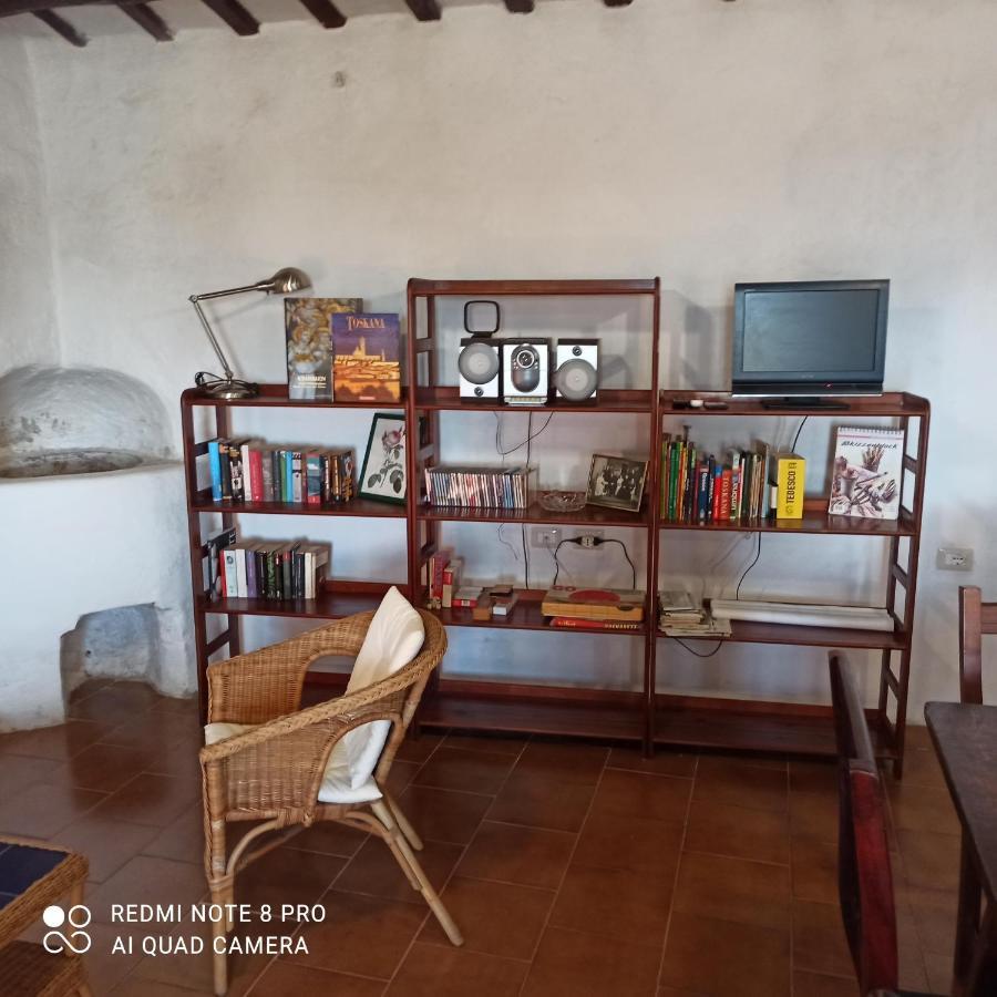 Вилла Casa Matigge Экстерьер фото