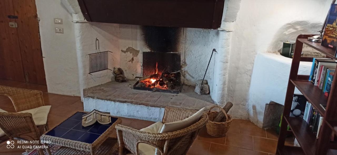 Вилла Casa Matigge Экстерьер фото